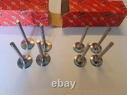 Set Vannes Moteur Alfa Romeo Alfetta Berline Sedan Gtv 2000 Valves Motorventile