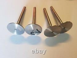 Set Vannes Moteur Alfa Romeo Alfetta Berline Sedan Gtv 2000 Valves Motorventile