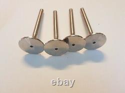 Set Vannes Moteur Alfa Romeo Alfetta Berline Sedan Gtv 2000 Valves Motorventile