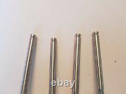 Set Vannes Moteur Alfa Romeo Alfetta Berline Sedan Gtv 2000 Valves Motorventile