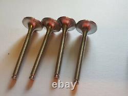 Set Vannes Moteur Alfa Romeo Alfetta Berline Sedan Gtv 2000 Valves Motorventile