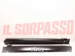 Seuil Externe Droite + Gauche Alfa Romeo Alfetta Gt Gtv