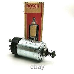 Solénoïde Électro-aimant Bosch Démarreur Du Moteur Alfa Romeo Alfetta GTV Gt