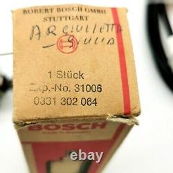 Solénoïde Électro-aimant Bosch Démarreur Du Moteur Alfa Romeo Alfetta GTV Gt