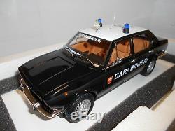 TSM141834R by TSMMODEL ALFA ROMEO ALFETTA 1800 CARABINIERS 1972 118