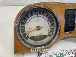 Tableau de Bord Compteur Kilométrique Jaeger alfa Romeo Alfetta 2000 Berline