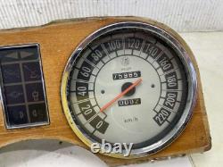 Tableau de Bord Compteur Kilométrique Jaeger alfa Romeo Alfetta 2000 Berline