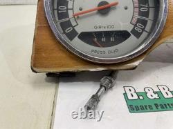 Tableau de Bord Compteur Kilométrique Jaeger alfa Romeo Alfetta 2000 Berline
