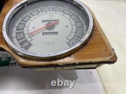 Tableau de Bord Compteur Kilométrique Jaeger alfa Romeo Alfetta 2000 Berline