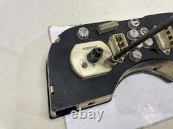 Tableau de Bord Compteur Kilométrique Jaeger alfa Romeo Alfetta 2000 Berline