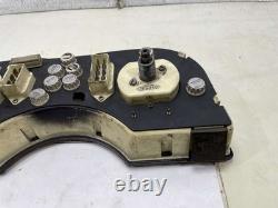 Tableau de Bord Compteur Kilométrique Jaeger alfa Romeo Alfetta 2000 Berline
