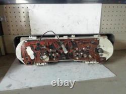 Tableau de bord compteur pour ALFA ROMEO ALFETTA 10880