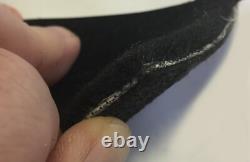Tapis Komplettaustattung pour Alfa Romeo Alfetta Gt Noir 1974-80 Velours
