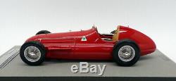Tecnomodel 1/18 Scale TM18-147A F1 Alfa Romeo Alfetta 159M Press Version 1951