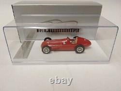 Tecnomodel Alfa Romeo Alfetta 159 M F1 Press Version 1951 1/43 TM43-20A