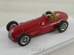Tecnomodel Alfa Romeo Alfetta 159 M F1 Press Version 1951 1/43 TM43-20A