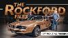 The Iconic 1977 Pontiac Firebird Formula From The Rockford Files Jay Leno S Garage