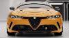 Top Features Of The 2025 Alfa Romeo Alfetta You Must See