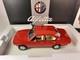 Tsm Alfa Romeo Alfetta 1600 Rouge Alfa 1975 1/18 Tsm141831r Défaut