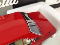 Tsm Alfa Romeo Alfetta 1600 Rouge Alfa 1975 1/18 Tsm141831R Défaut