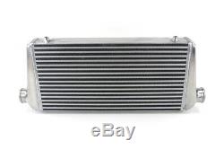 Universel Intercooler Typ11 600mm x 300mm x 76mm Inter Cooler Admission Turbo