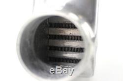 Universel Intercooler Typ11 600mm x 300mm x 76mm Inter Cooler Admission Turbo