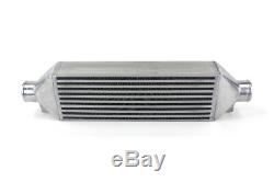 Universel Intercooler Typ20 450mm x 158mm x 90mm Inter Cooler Admission Turbo
