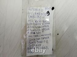 Vélomoteur Davviamento Avec Reso Paris Rhone D8E109 alfa ROMEO1600 Alfetta Gt Du