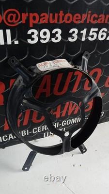 Ventilateur Radiateur Pour ALFA ROMEO Alfetta Série (116) (7284)1165531042