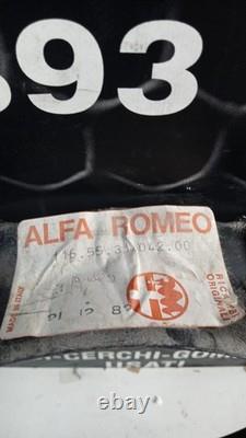 Ventilateur Radiateur Pour ALFA ROMEO Alfetta Série (116) (7284)1165531042