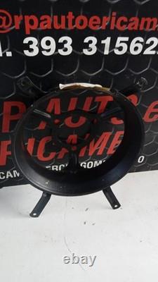 Ventilateur Radiateur Pour ALFA ROMEO Alfetta Série (116) (7284)1165531042