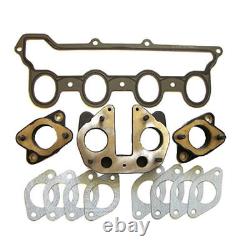 Vergaserflanschsatz Alfa Romeo Alfetta / Alfetta Gt / Gtv (116) Bj. 1983-1986