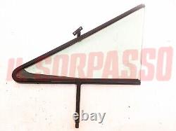 Vitre Déflecteur + Cadre Droit Alfa Romeo Alfetta GT GTV Saint Gobain