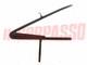 Vitre Déflecteur + Chassis Gauche Alfa Romeo Alfetta Gt Gtv Saint Gobain