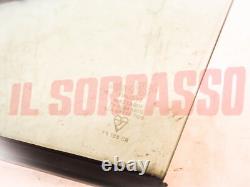 Vitre Déflecteur + Chassis Gauche Alfa Romeo Alfetta Gt Gtv Saint Gobain