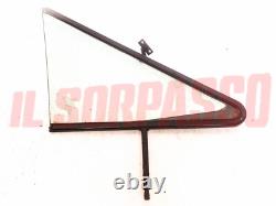Vitre Déflecteur + Chassis Gauche Alfa Romeo Alfetta Gt Gtv Saint Gobain
