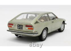 Voiture Miniature Alfa Romeo Alfetta GT Collection Vert Metallise 1975 118