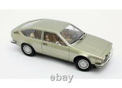 Voiture Miniature Alfa Romeo Alfetta GT Collection Vert Metallise 1975 118