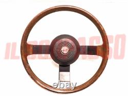 Volant Direction + Bouton Klaxon Alfa Romeo Alfetta Giulietta 1.8 Original