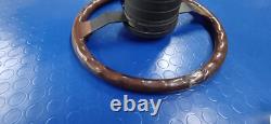 Volant En Bois Pour ALFA ROMEO ALFETTA, GTV6, ALFETTA GT, GIULIETTA. 772,25