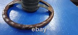 Volant En Bois Pour ALFA ROMEO ALFETTA, GTV6, ALFETTA GT, GIULIETTA. 772,25
